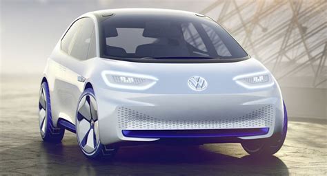 Volkswagen’s Electric Range To Take Shape In Coming Two Years | Carscoops