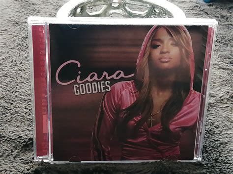 Ciara Goodies Album