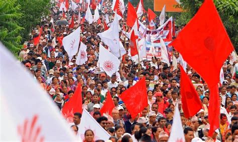 Nepal’s Communist Party Merger and Steps Ahead | NewsClick