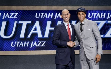 Jazz take Australian guard at No. 5 overall in NBA Draft - The Daily Universe