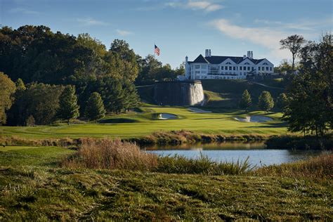 Trump National Golf Club Washington D.C.