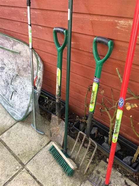 Gardening tools with free greenhouse | in Kilmarnock, East Ayrshire ...