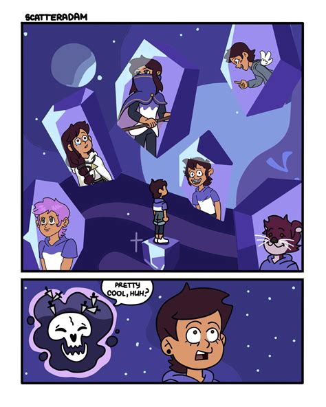 Alternate universes : r/TheOwlHouse