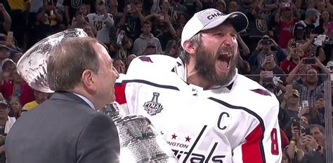 These GIFs of Alex Ovechkin finally raising the Stanley Cup will give ...