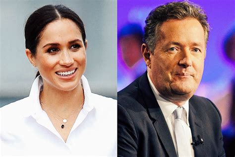 Piers Morgan’s Meghan Markle meltdown: a timeline.