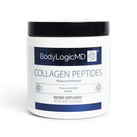 Collagen Peptides | BodyLogicMD