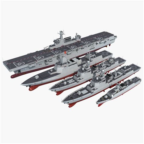 Navy warship ship 3D model - TurboSquid 1675401