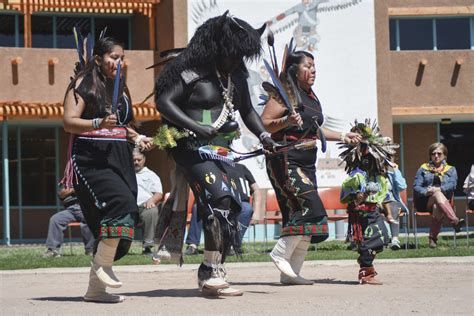 Native Dances Return to the Indian Pueblo Cultural Center in Albuquerque