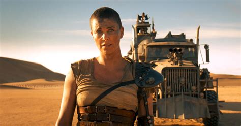 Charlize Theron Begged George Miller to Make ‘Furiosa’ Before ‘Fury Road’