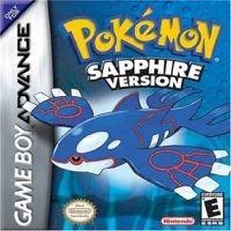 Pokemon - Sapphire | Games | bol