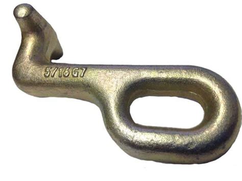 Grade 70 T Hook for Tie Down - Laclede Chain