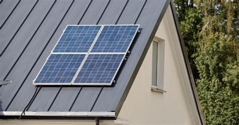 Metal Roofs: The Perfect Match for Solar Panels — AskARoofer®