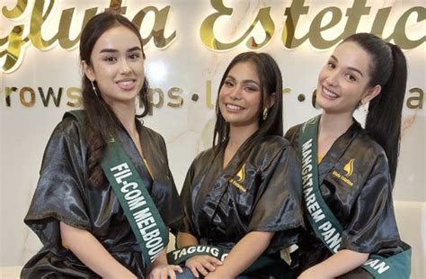 Seeing stars at the 2023 Miss Philippines Earth pageant | Inquirer Entertainment