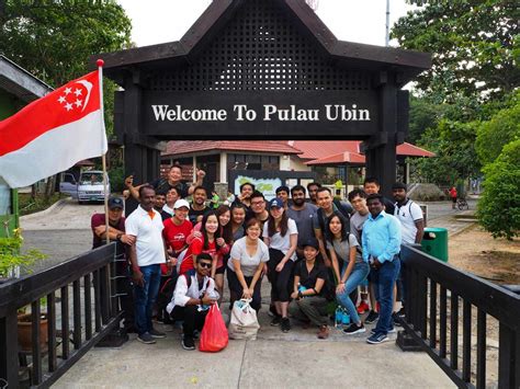 Pulau Ubin-Cycling Event -Bonding Excursion – Oneness Holding Private ...