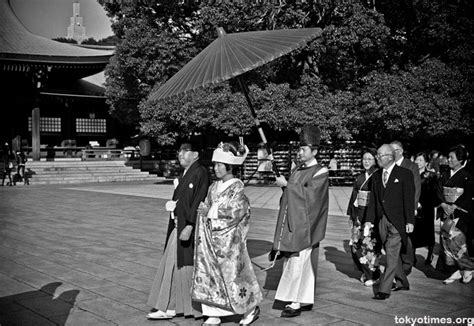 A Meiji Jingu wedding — Tokyo Times