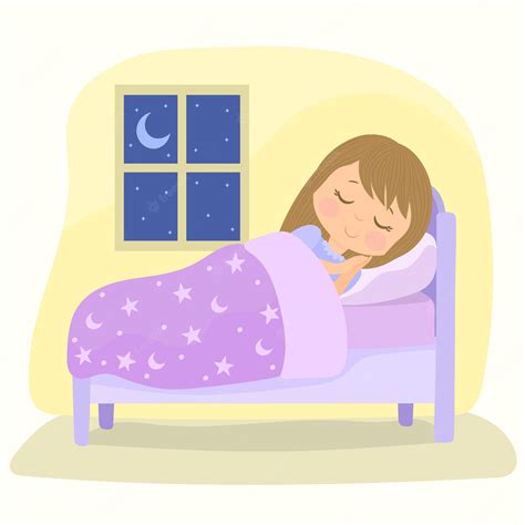 Littl Girls Clipart Transparent Background, Little Girl Sleeping - Clip Art Library