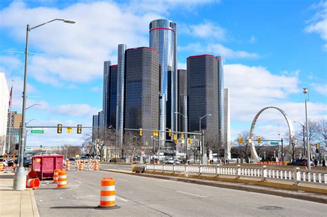 General Motors Headquarters | North American International A… | Flickr