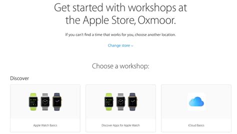 Apple revamps retail store appointment scheduling with new look - 9to5Mac