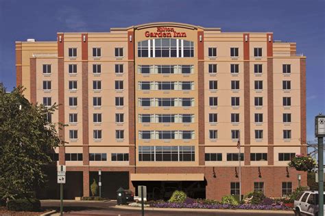 Hilton Garden Inn Mankato Downtown 20 Civic Center Plaza Mankato, MN Hotels & Motels - MapQuest