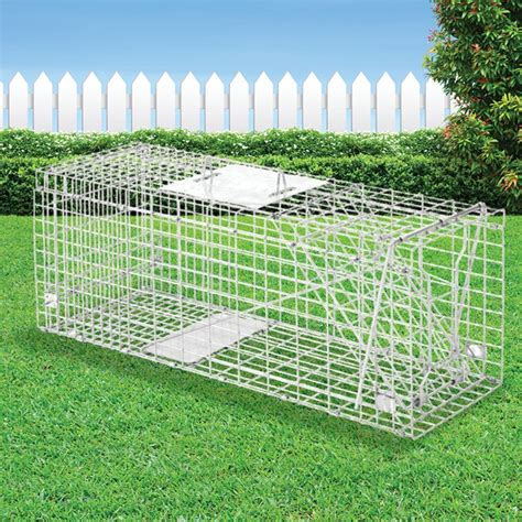 Humane Animal Trap Possum Cage | Buy Animal Traps - 135656