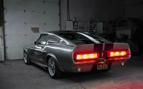 🔥 Download Eleanor Mustang Shelby Gt500 Gt Wallpaper by @shood4 ...