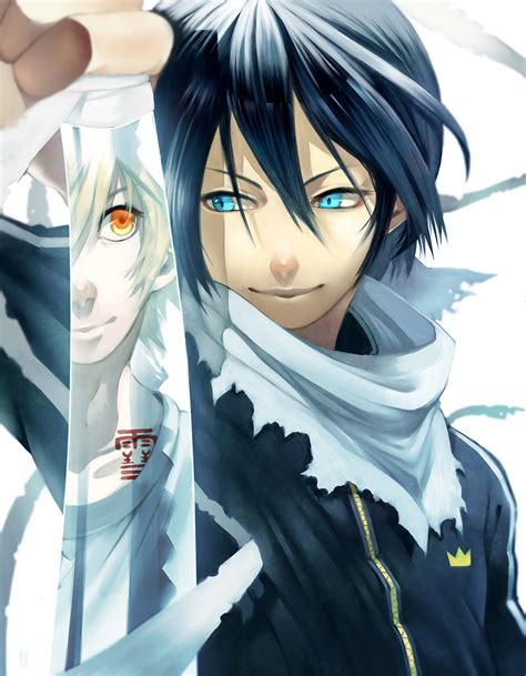 🔥 [50+] Noragami Yukine Wallpapers | WallpaperSafari