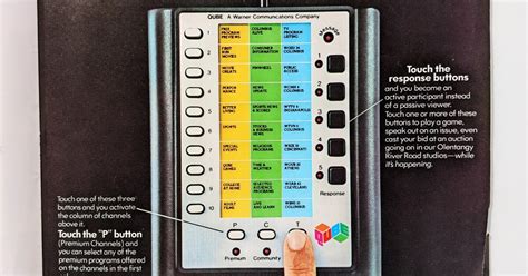 QUBE brought the future of TV to Columbus in 1977 | WOSU News