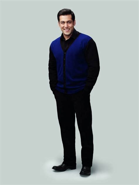 Salman Khan Photoshoot For Splash A/W Collection 2013-14 For Men ...