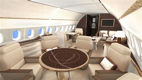 M&R interior design experience with AIRBUS ACJ - M&R Associates