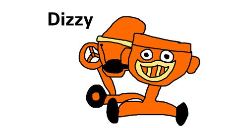 Dizzy from Bob the Builder by MikeJEddyNSGamer89 on DeviantArt