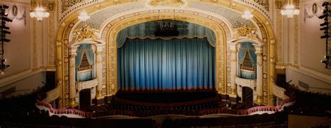 Pantages Theatre | Broadway In Minneapolis