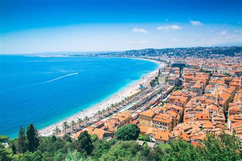 Visiter Nice France | Que visiter à Nice I Guide comment visiter Nice