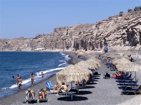 Vlychada Beach, Santorini - a photo on Flickriver