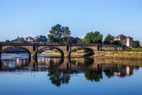 River Lune Bridge Photograph by Paul Madden - Pixels