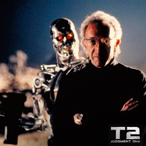 Stan Winston, the man who... - Terminator 2 (T2)