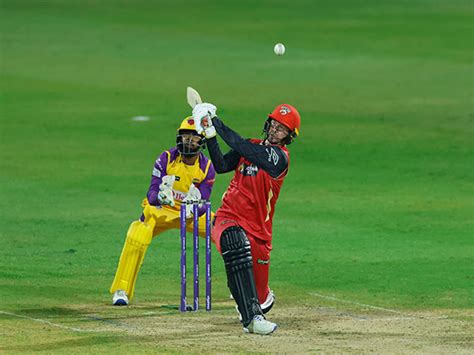 ILT20: Desert Vipers cruise to six-wicket win over Sharjah Warriors