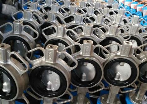 China 316 Butterfly Valve Suppliers, Manufacturers, Factory - Kemus