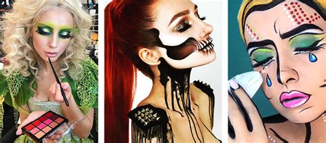 Halloween SFX Makeup: Top 10 Products Loved By PROs – Camera Ready ...