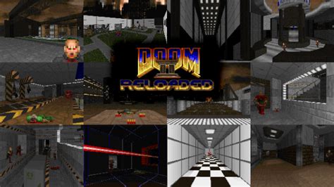 Doom II Reloaded addon - ModDB