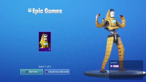 Fortnite P1000 Skin And Challenges Now In United States PlayStation Store - YouTube