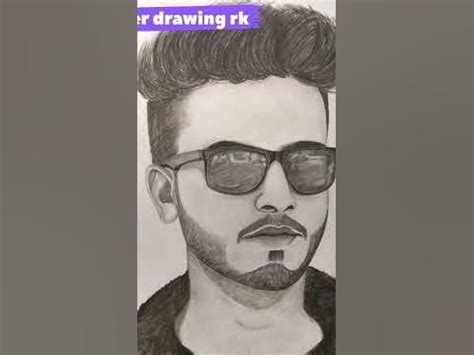 elvish yadav drawing #elvishyadav #souravjoshivlogs #art - YouTube