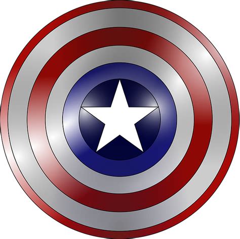 Capitán América Comic Book · Gráficos vectoriales gratis en Pixabay