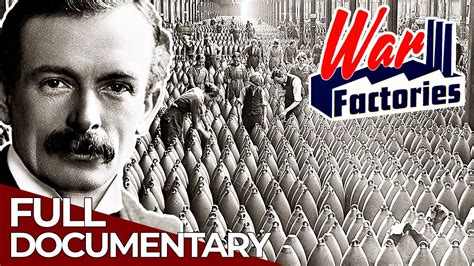 War Factories | Season 2, Episode 8: Britain's War Machine | Free Documentary History - YouTube