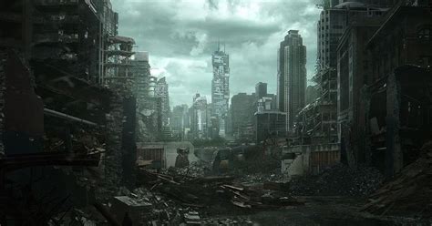 8 Ways Earth Will Look Freaking Insane In Thousands Of Years | Apocalypse landscape, Apocalypse ...