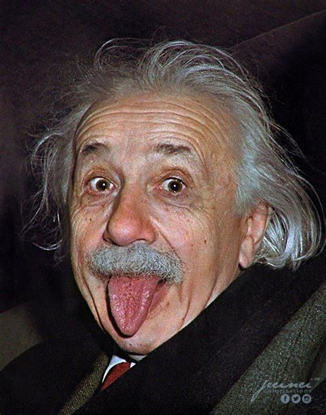 The iconic image of Albert Einstein taken in 1951 Albert Einstein Facts, Albert Einstein Photo ...