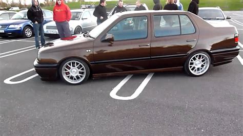 My jetta mk3 modified by myself - YouTube