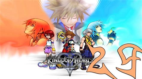 Kingdom Hearts 1 Walkthrough Español 29 - [End Of The World] - YouTube