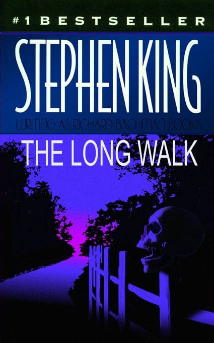 Stephen King: Todesmarsch (engl.: The Long Walk) – Bücher wie Sterne