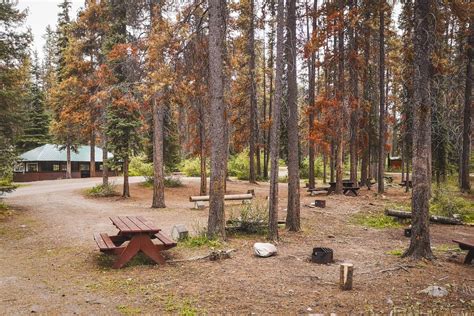 Complete guide to Camping in Jasper National Park (Updated for 2020)