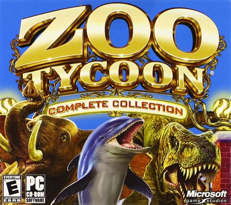 Zoo Tycoon (2001) Download - Old Games Download